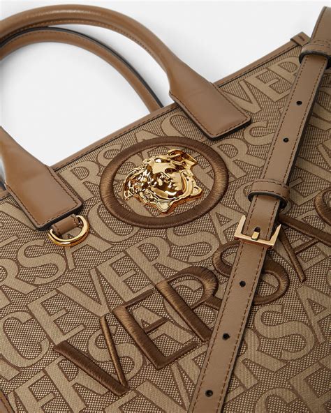 borse a sacchetto versace|versace handbags for women.